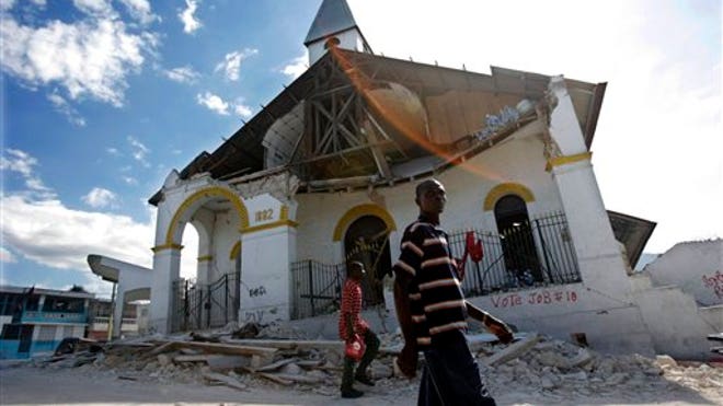 Haiti Earthquake